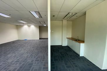 Bangsar Trade Centre