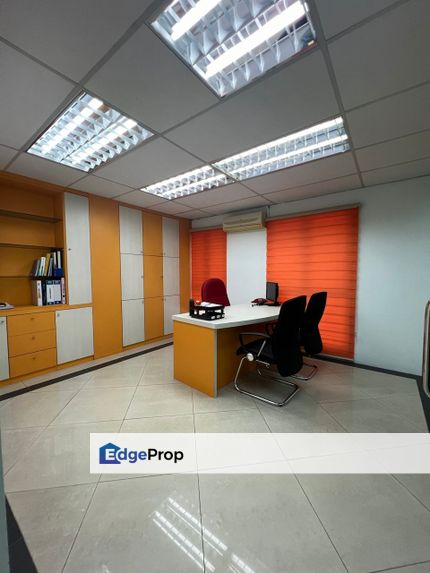 1st Floor Office Fully Furnished Jalan Hentian Kajang, Selangor, Kajang