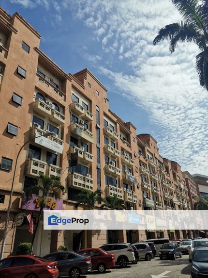 Cheras Business Centre Shop Office (Block G), Kuala Lumpur, Cheras