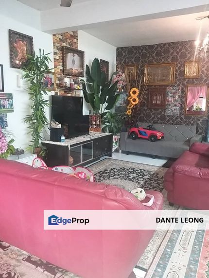 2 Sty Terrace 4R3B Puncak Jalil, Selangor, Puncak Jalil