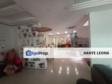3 Sty Zero Lot Bungalow 10R8B Tropicana Cheras Sungai Long, Selangor, Kajang