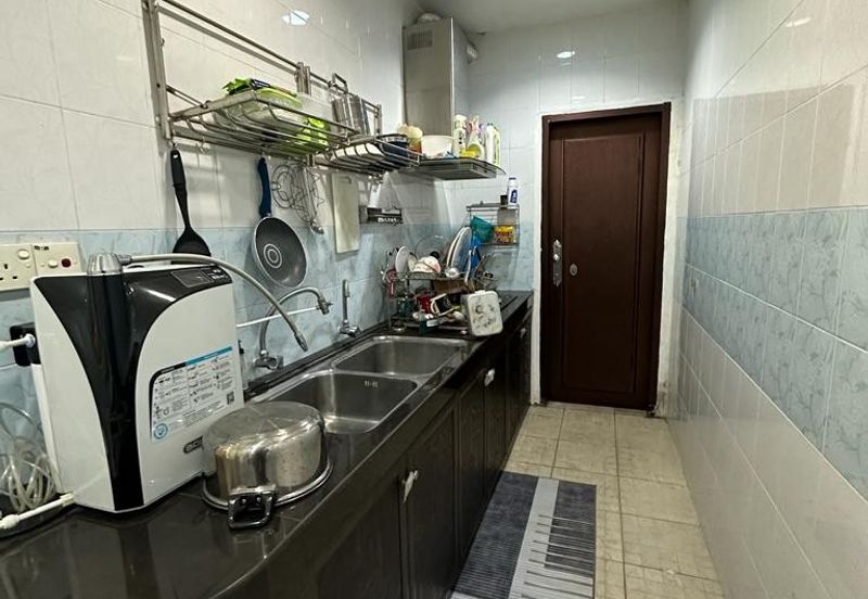 Jalan Setia Impian U13/5H