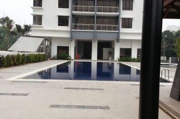 Laman Tasik Condominium