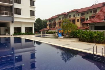 Laman Tasik Condominium