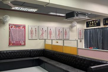 Perdana Selatan Office Seri Kembangan For Rent