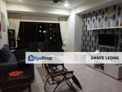 Evergreen Park Acorn & Hazel 3R2B F/F Bandar Sungai Long, Selangor, Kajang