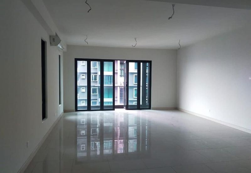 The Reach @ Tinggian Titiwangsa