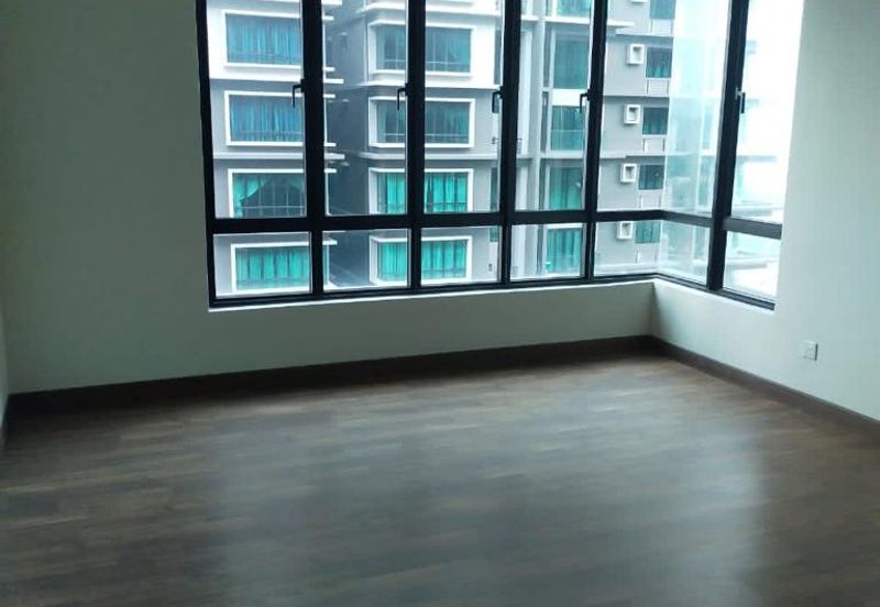 The Reach @ Tinggian Titiwangsa