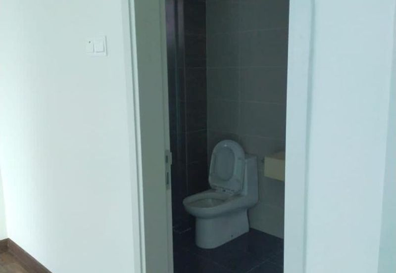 The Reach @ Tinggian Titiwangsa