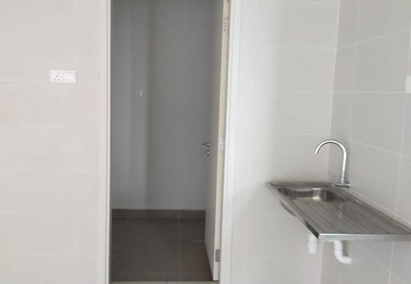 The Reach @ Tinggian Titiwangsa