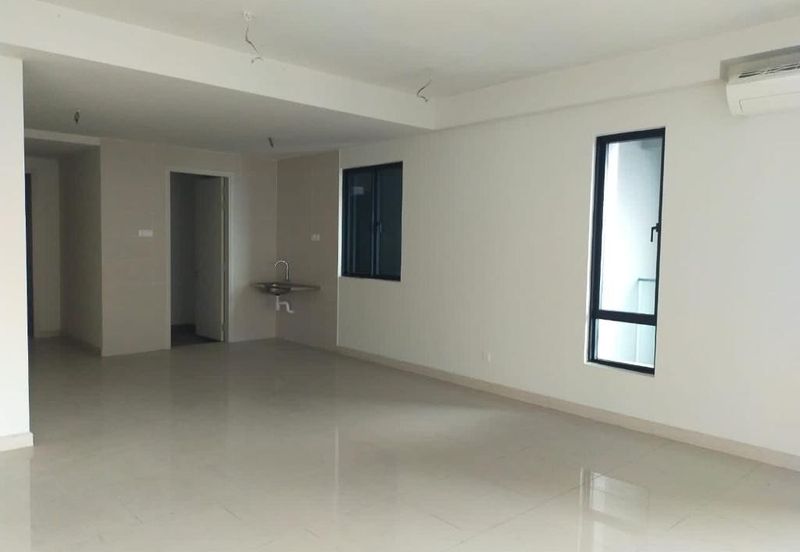 The Reach @ Tinggian Titiwangsa