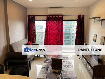 D'Latour Condominium 2R2B 2CP F/F Bandar Sunway, Selangor, Bandar Sunway