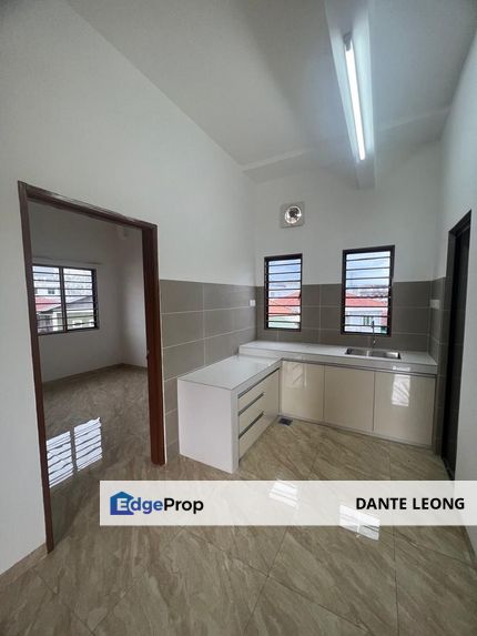 Dual Key Townhouse 2R1B Taman Mayang Petaling Jaya, Selangor, Petaling Jaya