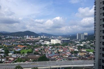 Residensi Xtreme Meridian (Astoria Ampang)