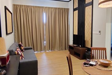 Residensi Xtreme Meridian (Astoria Ampang)