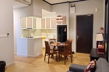 Residensi Xtreme Meridian (Astoria Ampang)