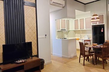 Residensi Xtreme Meridian (Astoria Ampang)