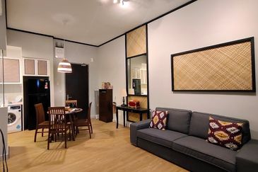 Residensi Xtreme Meridian (Astoria Ampang)