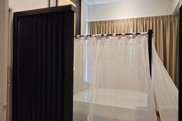 Residensi Xtreme Meridian (Astoria Ampang)