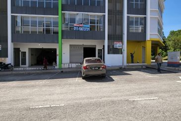 Kubica Square, Bandar Puteri Bangi