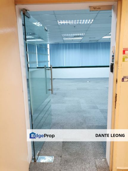 Plaza Pantai Office Wisma Goshen Bangsar, Kuala Lumpur, Pantai