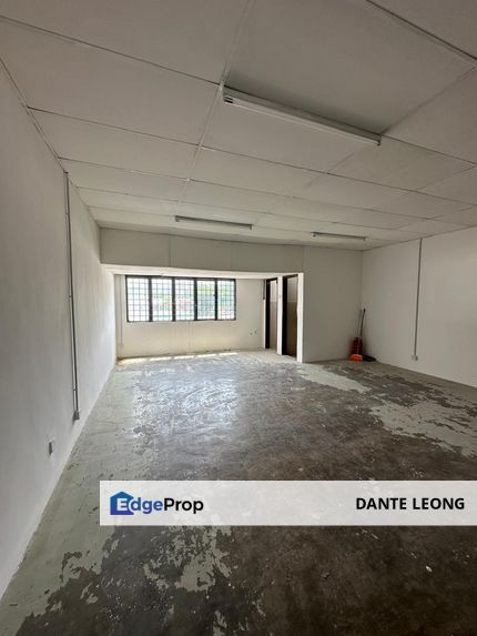 1st Floor Office Wangsa Biz Avenue Setapak, Kuala Lumpur, Wangsa Maju