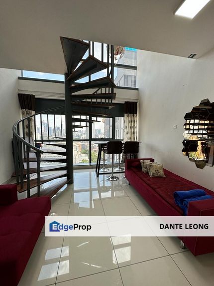 3 Towers Duplex 1R2B Jalan Ampang, Kuala Lumpur, Ampang