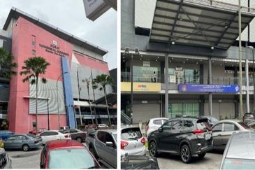 Ground Floor Shop Jalan Budiman Bandar Tun Razak Cheras