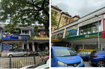 Ground Floor Shop Jalan Budiman Bandar Tun Razak Cheras