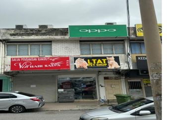 Ground Floor Shop Jalan Budiman Bandar Tun Razak Cheras