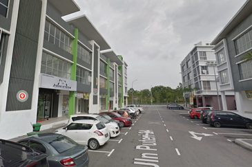 Kubica Square, Bandar Puteri Bangi