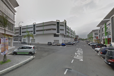 Kubica Square, Bandar Puteri Bangi