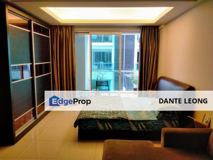 Plaza Damas 3 Chelsea Studio F/F Sri Hartamas, Kuala Lumpur, Sri Hartamas 