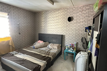 Pandan Jaya Flat L40 Pandan Jaya