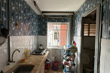 Pandan Jaya Flat L40 Pandan Jaya