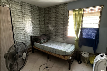 Pandan Jaya Flat L40 Pandan Jaya