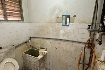 Pandan Jaya Flat L40 Pandan Jaya