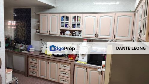 2 Sty Terrace House 4R3B P/F Taman Serdang Raya Seri Kembangan, Selangor, Seri Kembangan