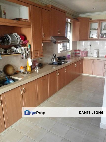 2 Storey Semi D House Taman Batik Sungai Petani Kedah, Kedah, Sungai Petani