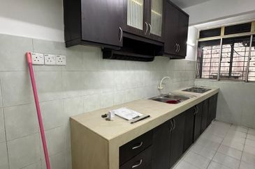 Sri Meranti, Bandar Sri Damansara