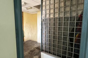 Sri Meranti, Bandar Sri Damansara