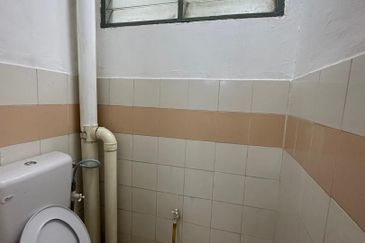 Sri Meranti, Bandar Sri Damansara