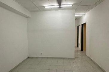 Sri Meranti, Bandar Sri Damansara