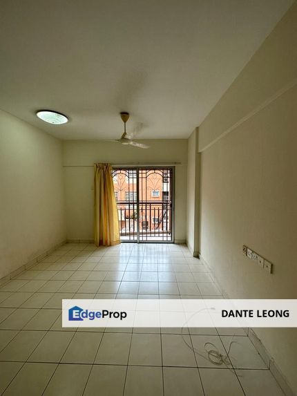 Vila Tropika 3R2B 1CP Pudu Impian Cheras, Kuala Lumpur, Cheras