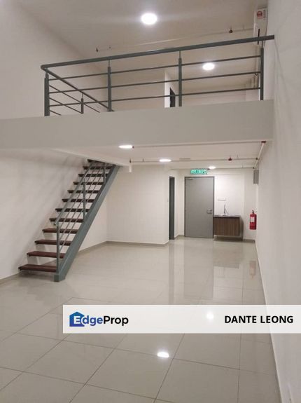 Pinnacle Kelana Jaya Duplex SOHO P/F Kelana Jaya, Selangor, Petaling Jaya