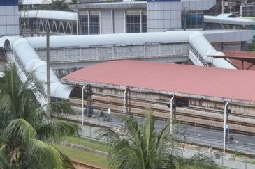 Taman Muhibbah, Serdang