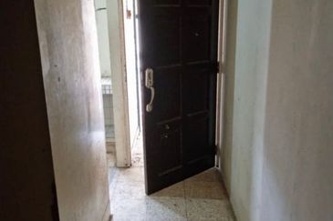 Taman Muhibbah, Serdang