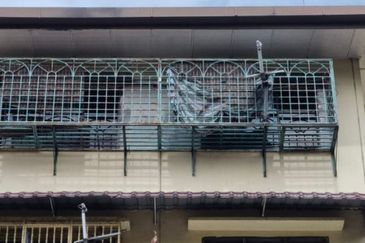 Taman Muhibbah, Serdang