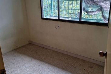 Taman Muhibbah, Serdang