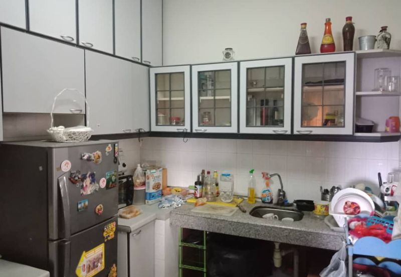 Emerald Hill, Taman Bukit Indah